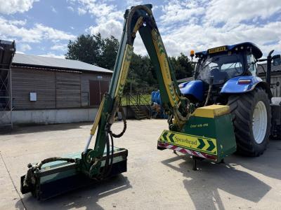 Spearhead Excel 606 VFR