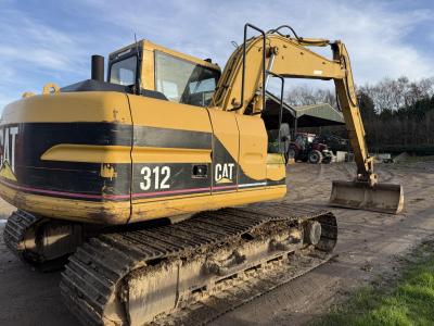 1996 CAT 312 Digger Excavator