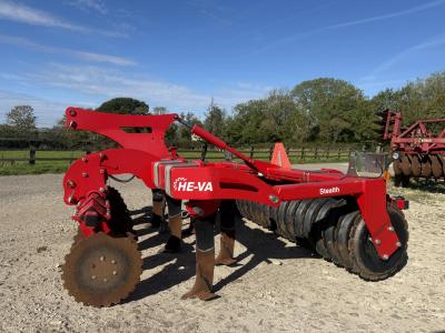 HE-VA Stealth 300 LDS subsoiler