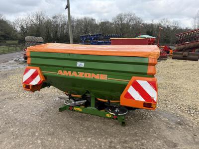 2017 Amazone ZA-M 1201