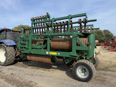 Cousins Contour HZ 12.4 metre