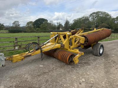 98 Twose 10.2m rolls