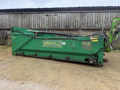 2009 SPREAD-A-BALE SBL 100