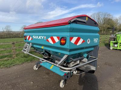 2019 Sulky X40+ econov