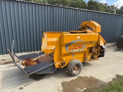 2006 Lucas CASTOR 30+ R