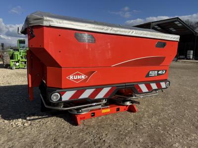 2018 Kuhn Axis 40.2 H-EMC-W