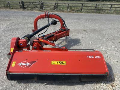 Kuhn TBE210