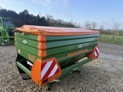 2019 Amazone ZA-M 1201
