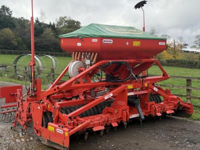 2013 Maschio Alitalia 4m Combi drill
