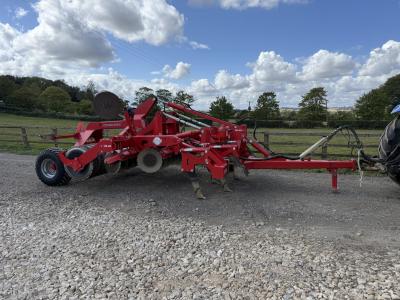 2019 HE-VA Combi Disc 300 Trailed