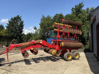 Vaderstad Carrier CR650 CB