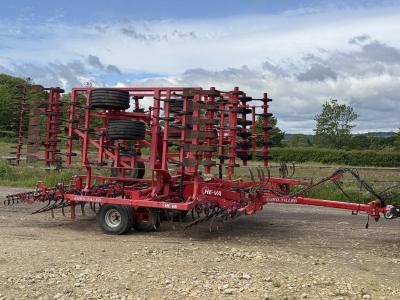 2014 HE-VA Euro-tiller 600