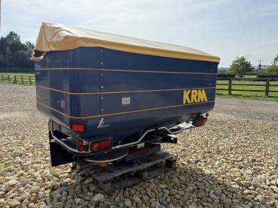 2015 KRM Bogballe L2 Plus