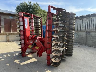 2007 Lely Multidisc mounted