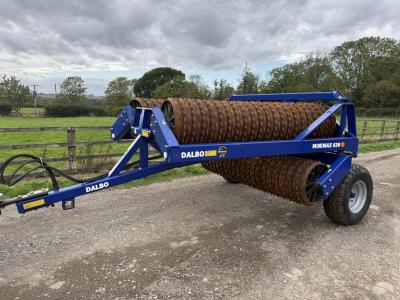 Dalbo Minimax 630