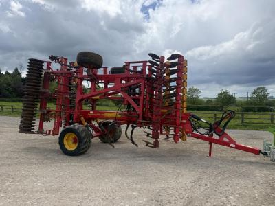 2014 Vaderstad Topdown TD600