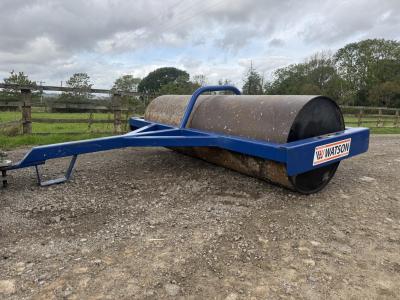Watson 8ft Flat Roll