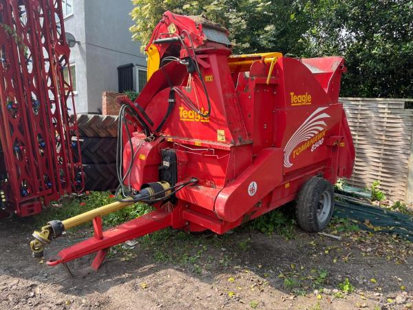 Teagle Tomohawk 8500