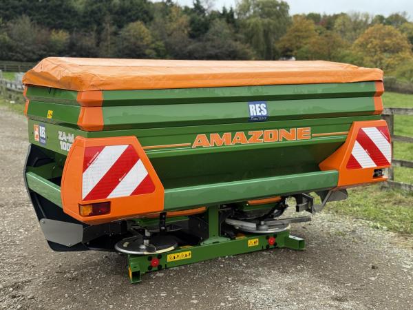 Amazone ZA-M 1001 s500