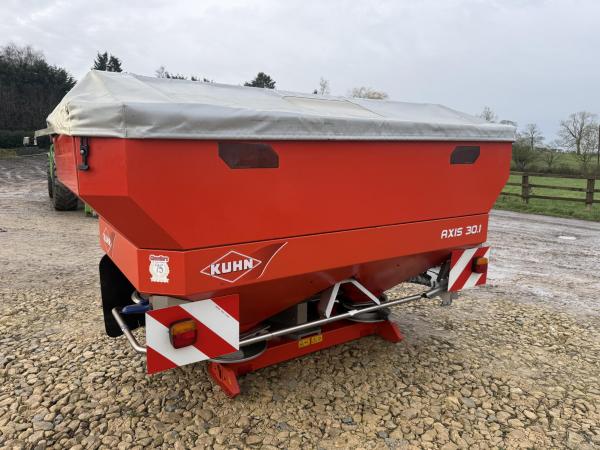 KUHN AXIS 30.1