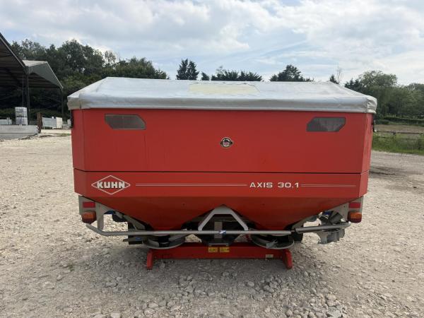 Kuhn Axis 30.1