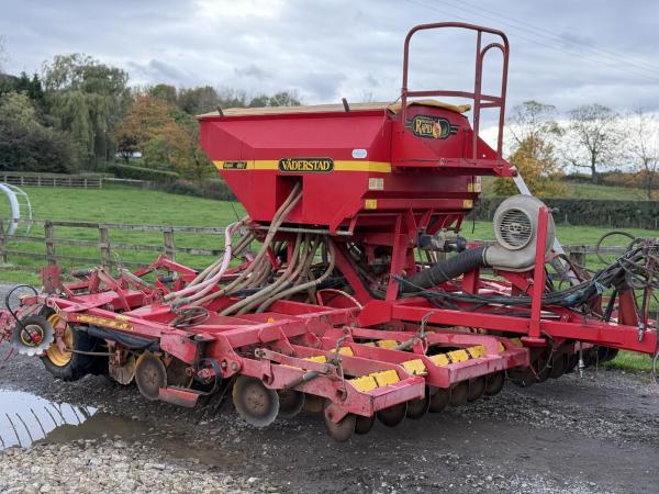 Vaderstad Rapid 400F