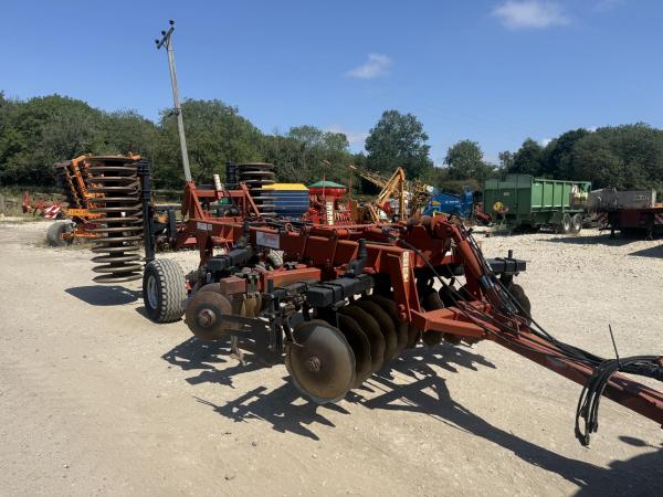 Gregoire Besson Discordon 3.2m