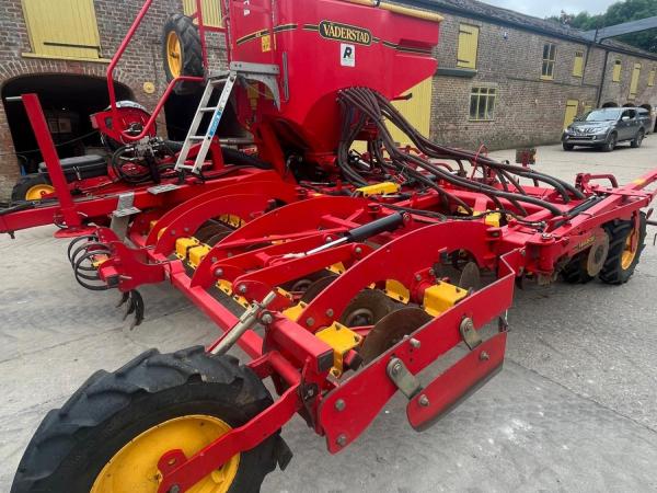 Vaderstad Rapid RDA600s