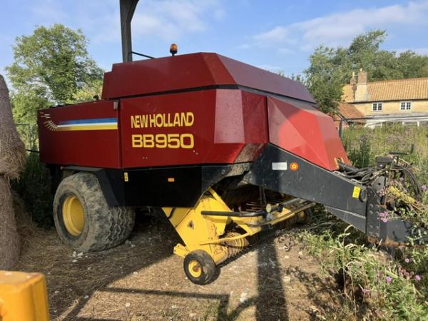 New Holland BB950 120x70