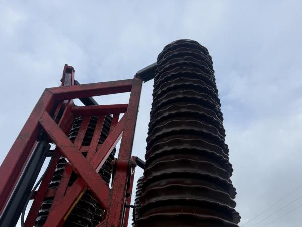 Vaderstad 12 metre Rolls