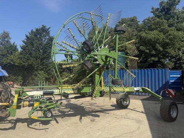 `Krone Swadro TC760
