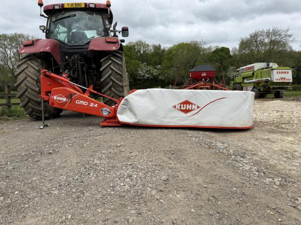 KUHN GMD 24