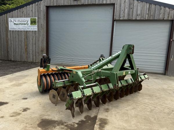 Amazone Catros 3001