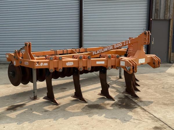 Simba Flatliner 500