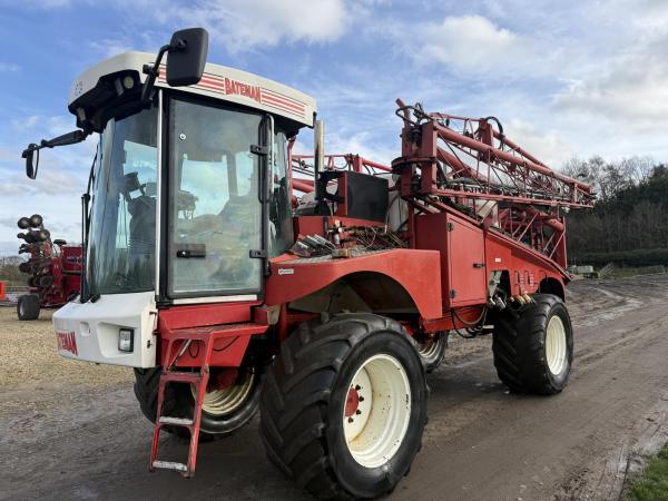 Bateman RB55
