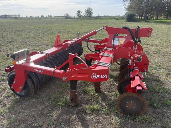 HE-VA Stealth 300 LDS subsoiler