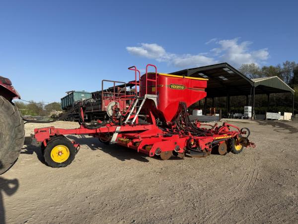 Vaderstad Rapid RDA400s