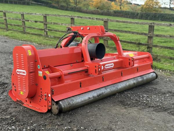Maschio Bisonte 250