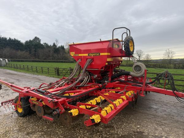 Vaderstad Rapid 600s