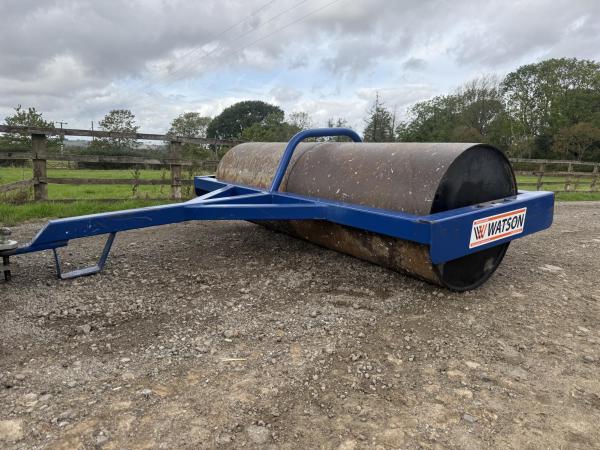 Watson 8ft Flat Roll